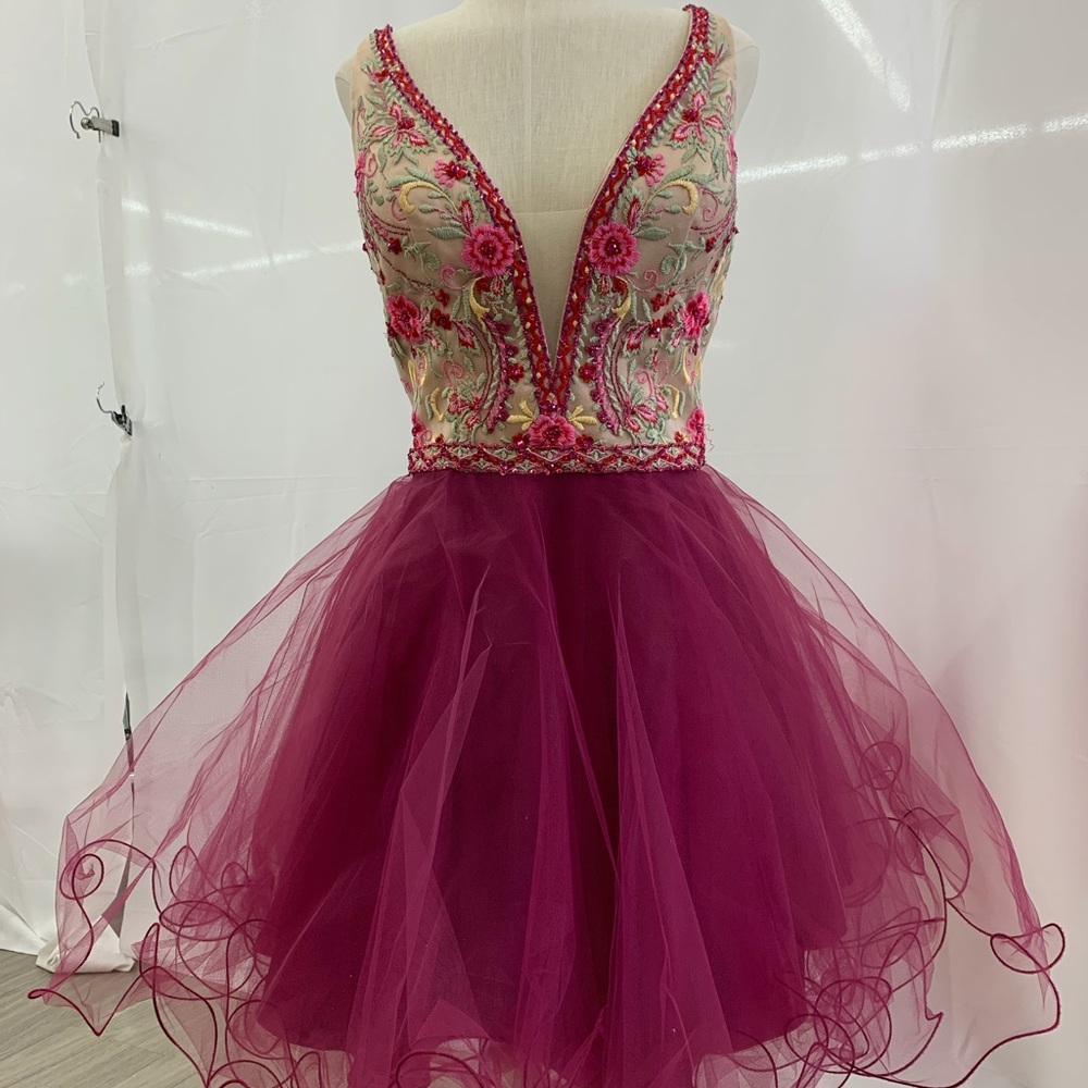 Mori Lee Homecoming